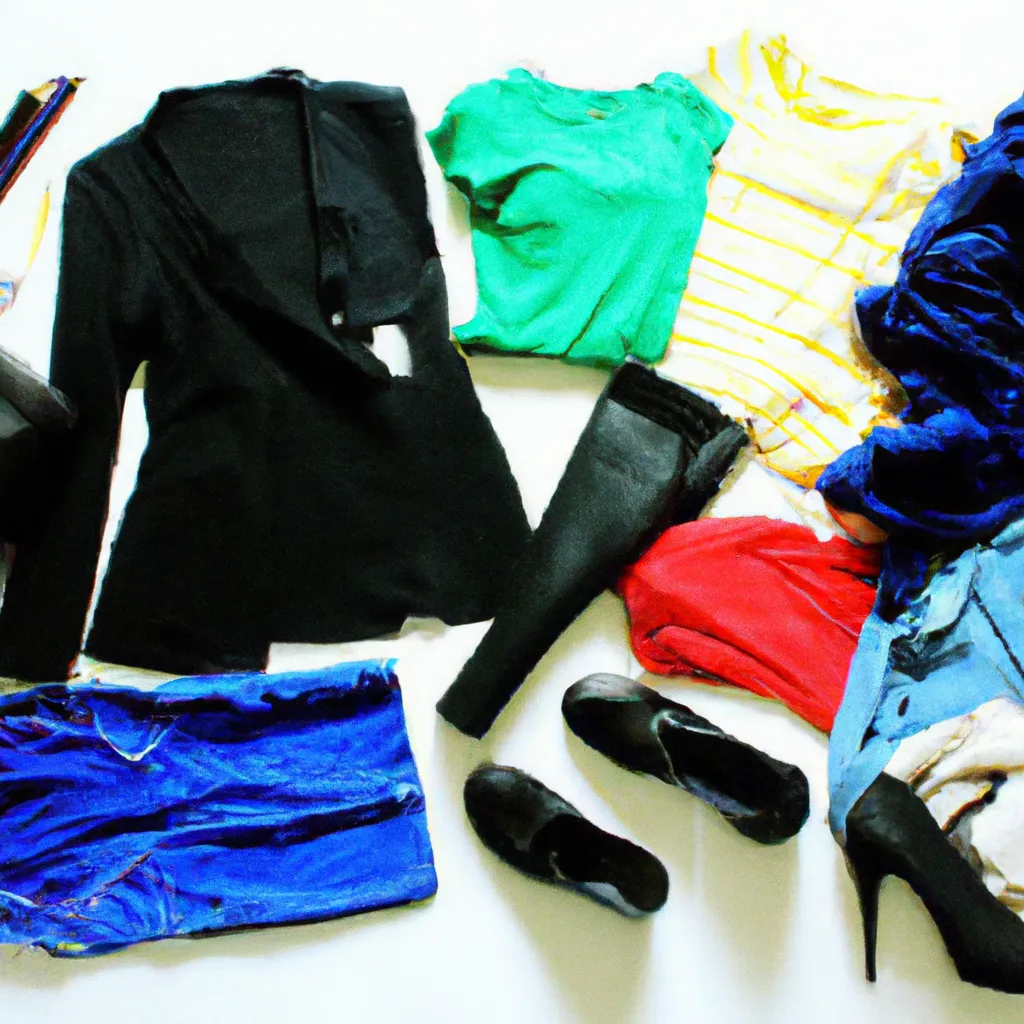 Modne ubrania na każdą porę roku – jak dbać o zdrowie w różnych warunkach