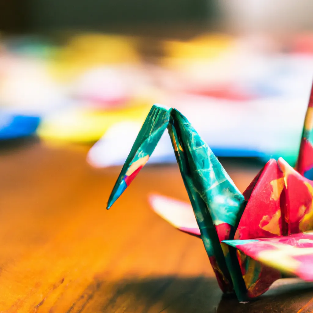 Origami dla każdego: jak zacząć od podstaw i tworzyć własne projekty