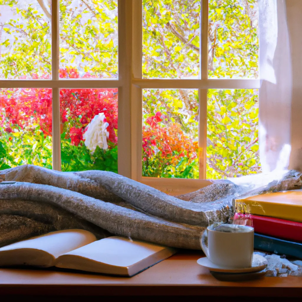 Najlepsze książki na poprawę nastroju – co czytać w trudnych chwilach