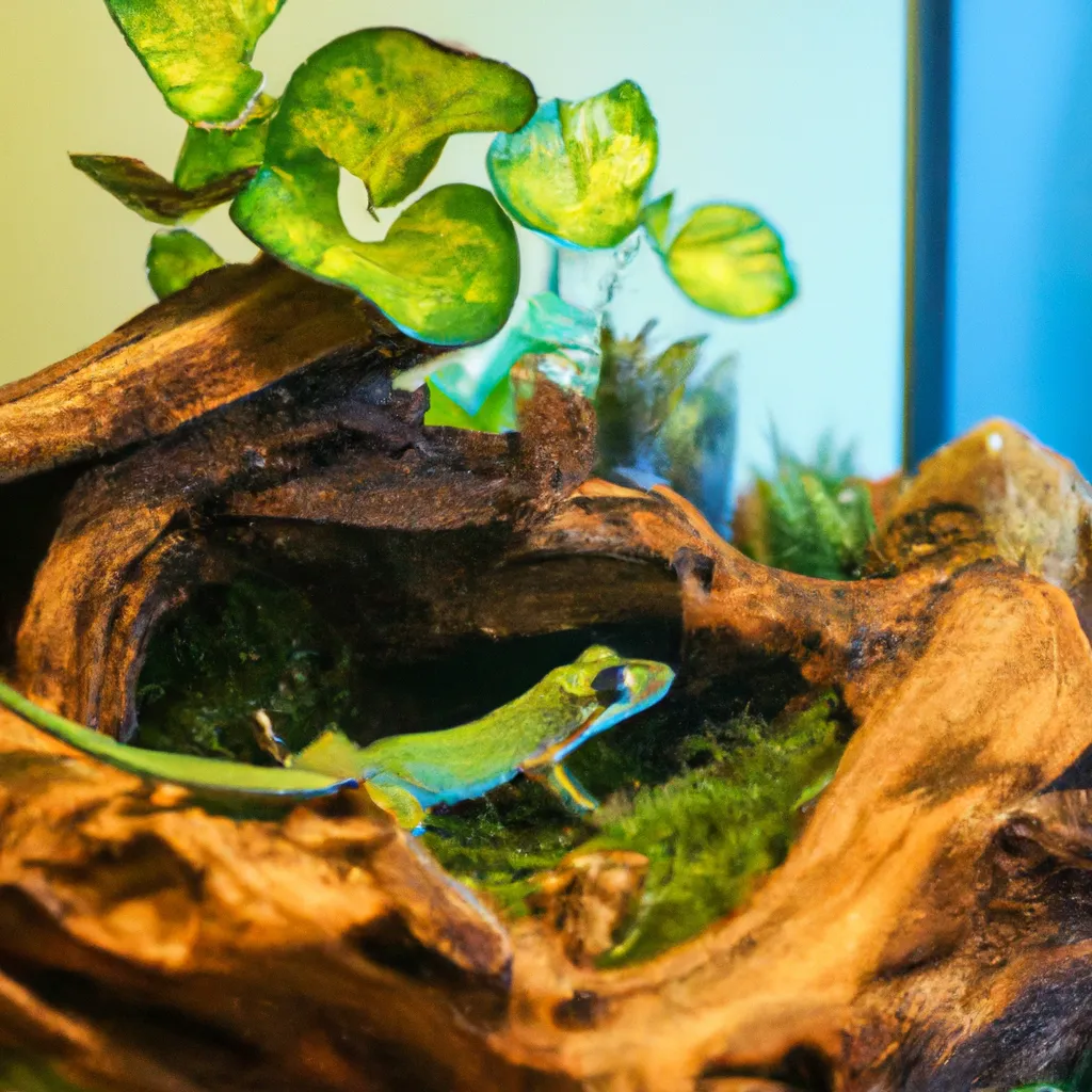 Jak zacząć przygodę z terrarystyką: poradnik dla miłośników gadów