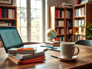 Egzaminy językowe a studia za granicą – co jest wymagane i jak się przygotować